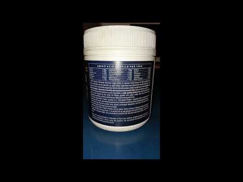 Egg Albumen Protein Powder, Prescription