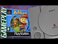 Adiboo Paziral S Secret PS1 Gameplay Walkthrough