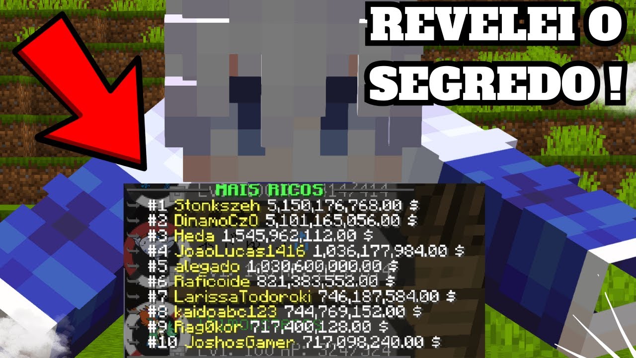 A *NOVA* MELHOR  FORMA DE FICAR RICO NO PIXELMON BRASIL EM 2025 !