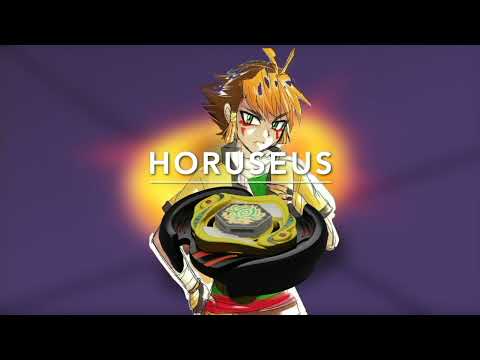 The Vulcan Horuseus | Beyblade Metal Masters OSTᴴᴰ