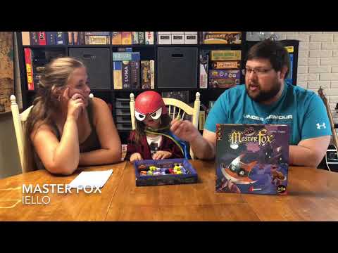 Pounds and Inches: 405 and 157, Master Fox