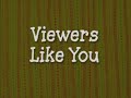Arthur Viewers Like You Thank You