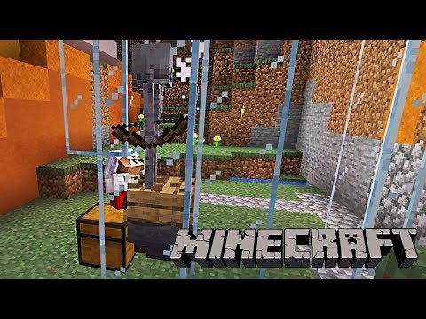 MINECRAFT ITA #10 - FARM DI SCHELETRI DA IMPAZZIRE w/Lupetta - GAMEPLAY VANILLA