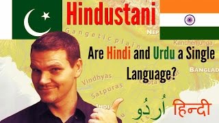 Hindi and Urdu - THE SAME LANGUAGE? (Hindustani)