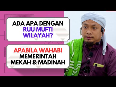 Sejarah Membuktikan ASWJ Penyatu Bukan Pemecah | Ustaz Syakir Nasoha