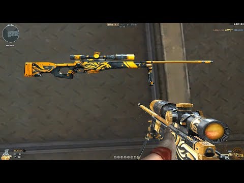 Cross Fire China || AWM-Gold Phoenix !