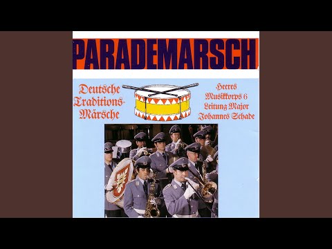 Marsch aus der Zeit ''Friedrichs des Großen''