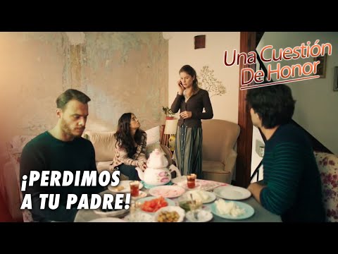 Kubra se entera de que su padre está muerto! - Honor y Respeto Español - Sección 24