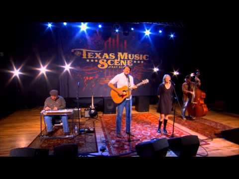 Bruce Robison and Kelly Willis Perform "Leaving'" on The Texas Music Scene