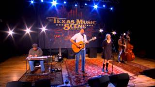Bruce Robison and Kelly Willis Perform "Leaving'" on The Texas Music Scene
