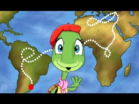 LA TORTUGA MANUELITA -   Voz  femenina