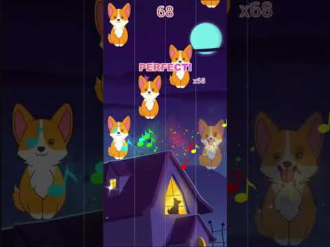 Cat Dog Magic Tiles – Apps no Google Play