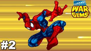 【SFC】こんなアベンジャーズは嫌だ？『マーヴルスーパーヒーローズ ウォーオブザジェム - Marvel Super Heroes in War of the Gems』 #2