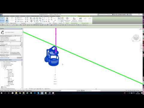 REVIT MEP УРОК по оформлению схем канализации