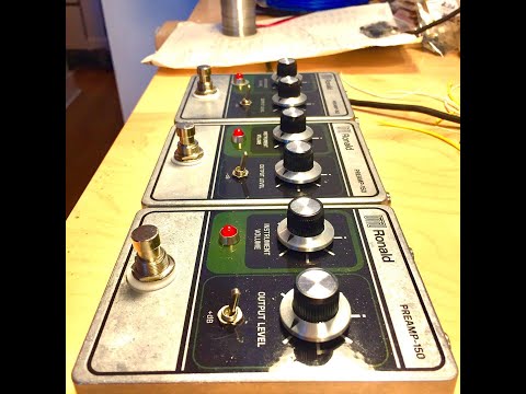 Mile End Effects PreAmp 150 image 2