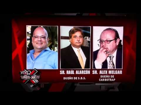 Botan a Harold (Cabeza e huev) Rosario de bombazo TV