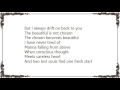 Cowboy Junkies - Darkling Days Lyrics