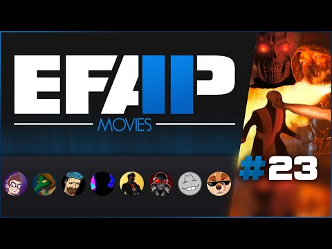 EFAP Movies #23: Mortal Kombat 1995 + 2021 with Chase, Moriarty, JonCJG and LitDev