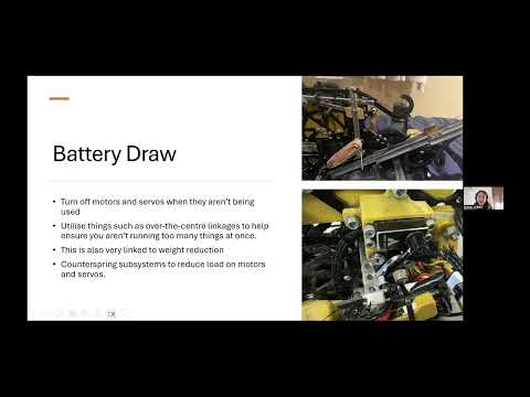 Making Complicated Designs Work | FTC 12993 Robokings | 10th Annual FLYSET Workshop