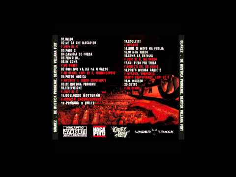 suarez - porto musica ft mystic1 il turco & supremo 73 (2008)