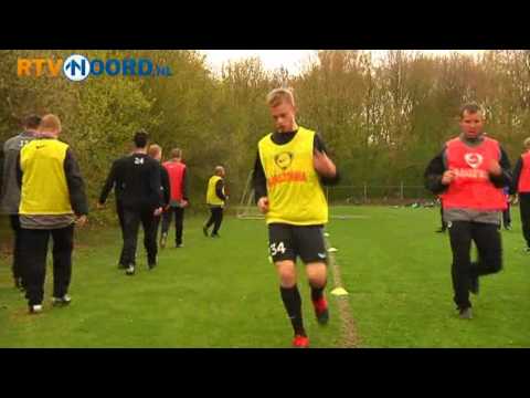 Speler van beloftenteam BV Veendam verongelukt