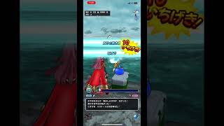 ビューティー。ドラクエウォーク釣り