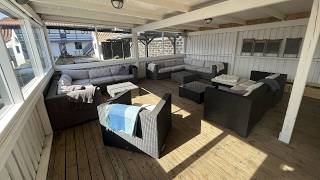 Danhostel Sandvig, Allinge, Denmark | Travel With Rohini