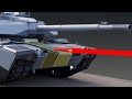 ABRAMS-X vs T-90A, is the upper front plate still a weakspot?