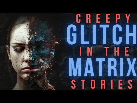 70 BEST Glitch in the Matrix Stories OF 2022 Compilation || 4 HOURS
