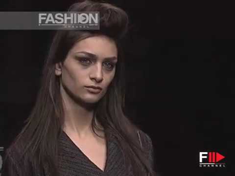"Luciano Soprani" Autumn Winter 2004 2005 Milan 1 of 3 Pret a Porter by FashionChannel