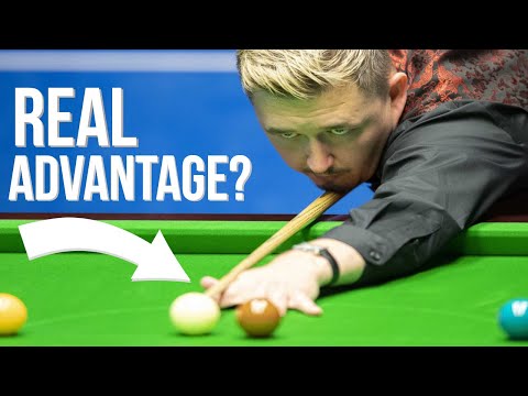 Snooker Bridge Hand Distance Trick