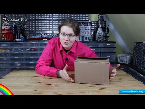 Hinter den Kulissen von Pandoras Box – Fanpost, Spenden für die Lego-Oma und ein Youtubeprojekt