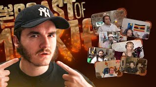 Schlatt roasts EVERYONE on The Roast of Mizkif