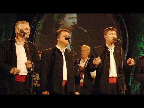 Samo more nosim ja u duši - T. Bralić i klapa Intrade  I  Poljud 2007