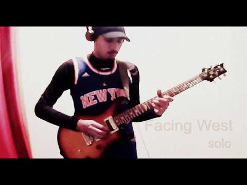 Pat Metheny Facing West Solo Cover