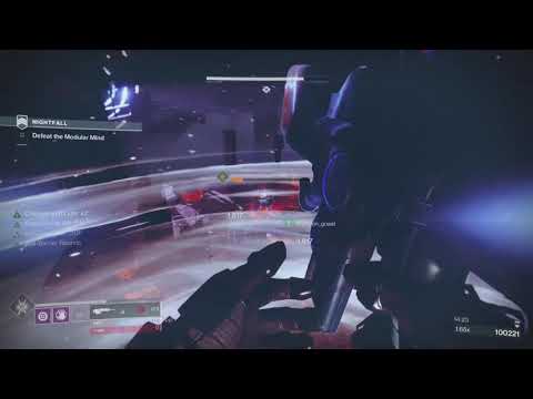 DESTINY 2 Inverted spire boss cheese spot #destiny2 #cheese #speedrun