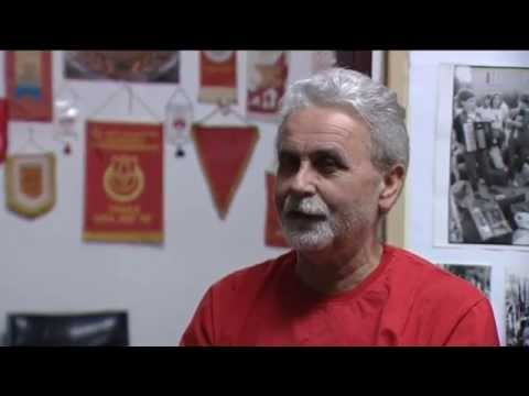 LJUDI ISDU Omladinske radne akcije i Klub brigadira Nis, autor Milena Vidojkovic, 2014