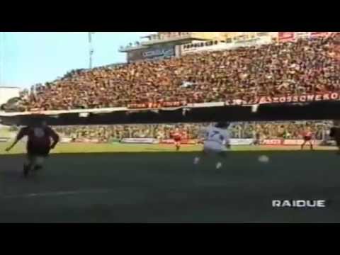Serie A 1994-1995, day 18 Foggia - Roma 0-1 (Balbo)
