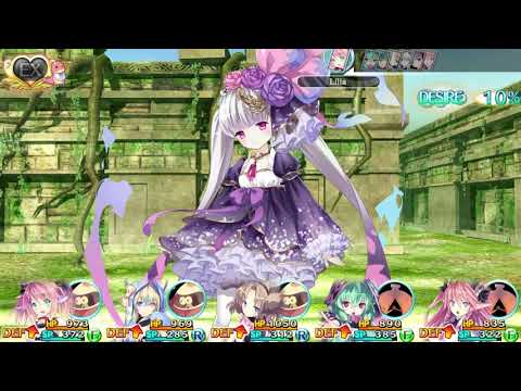 moero chronicle postgame.mp4