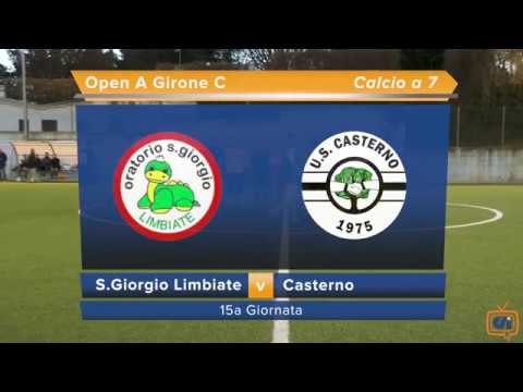 Sintesi S. Giorgio Limbiate - Casterno
