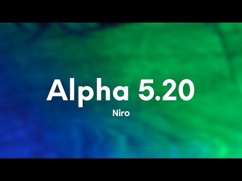 Niro - Alpha 5.20 (Paroles/Lyrics)