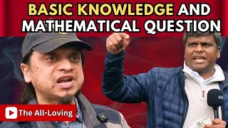 Download lagu Mansur’s God Equation Sparks Visa Preacher Arul’s Outburst! Speakers Corner mp3