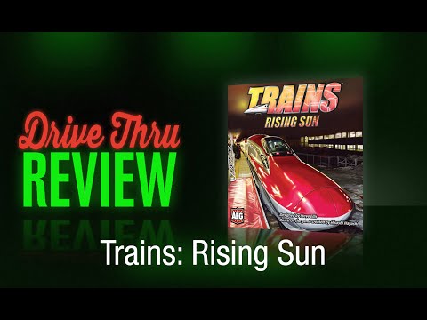 [DriveThruReview] #371: “The Original is now a Prequel”