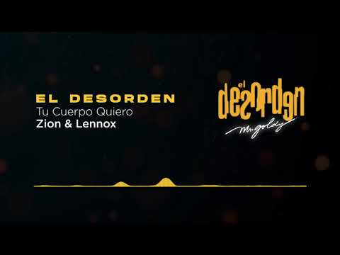 Zion Y Lennox Tu Cuerpo Quiero - Dj Goldy