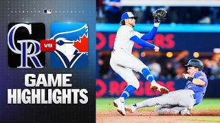 [검증마트] 3월31일 콜로라도 토론토 MLB 하이라이트
