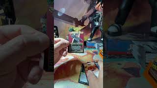Final Fantasy x MTG #mtg #finalfantasy #sephiroth #noctis #magicthegatheringcommunity