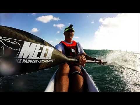 Incredible Cottesloe to Sorrento Downwind Paddle 27/12/16