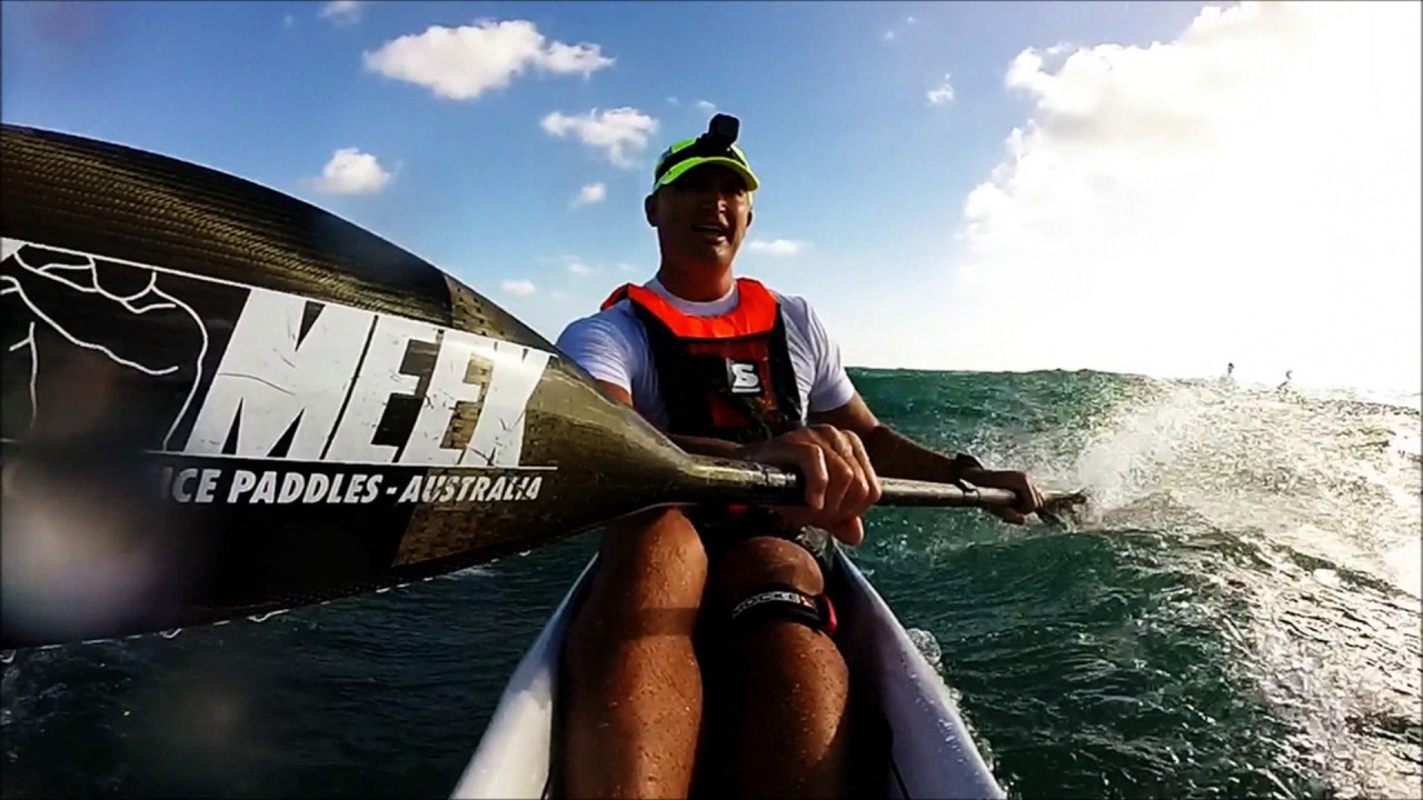 Incredible Cottesloe to Sorrento Downwind Paddle 27/12/16