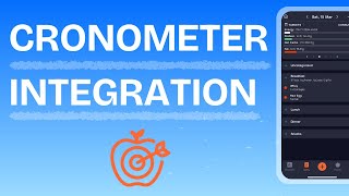 Cronometer Integration