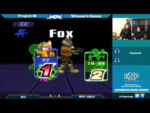 WDW - 1/27/16 - Hot (Squirtle/Fox) vs WIT | ORLY (G&W) - Winner's Semis